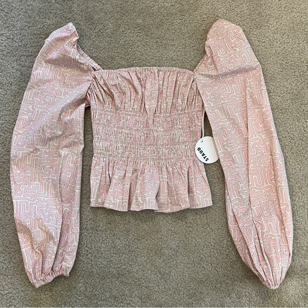 STAUD JULES TOP (M)